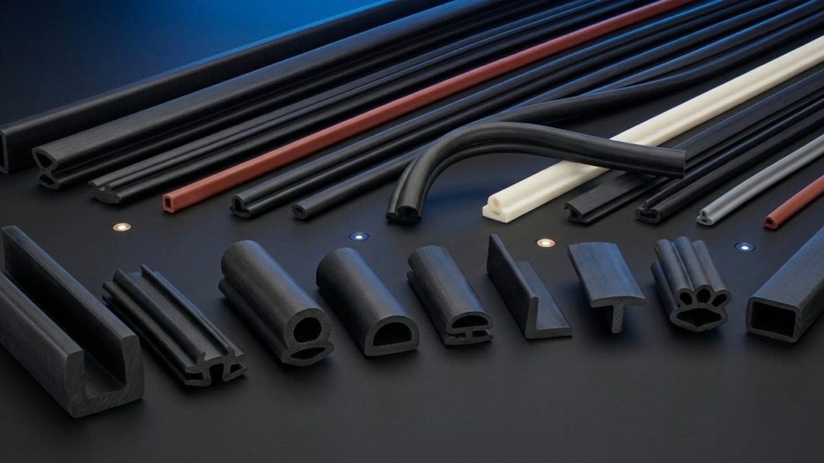 Profiles & Channels made by Exonel Industries